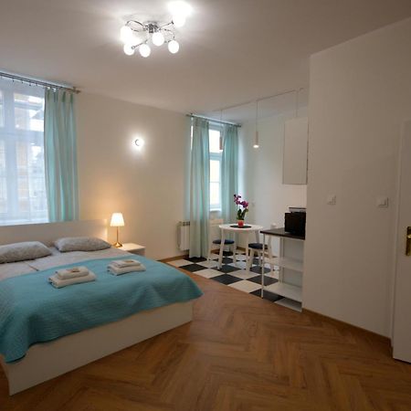 Royal Castle Apartments Krasków Εξωτερικό φωτογραφία