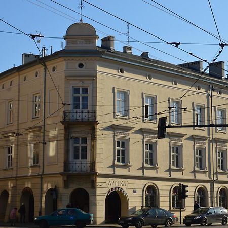Royal Castle Apartments Krasków Εξωτερικό φωτογραφία