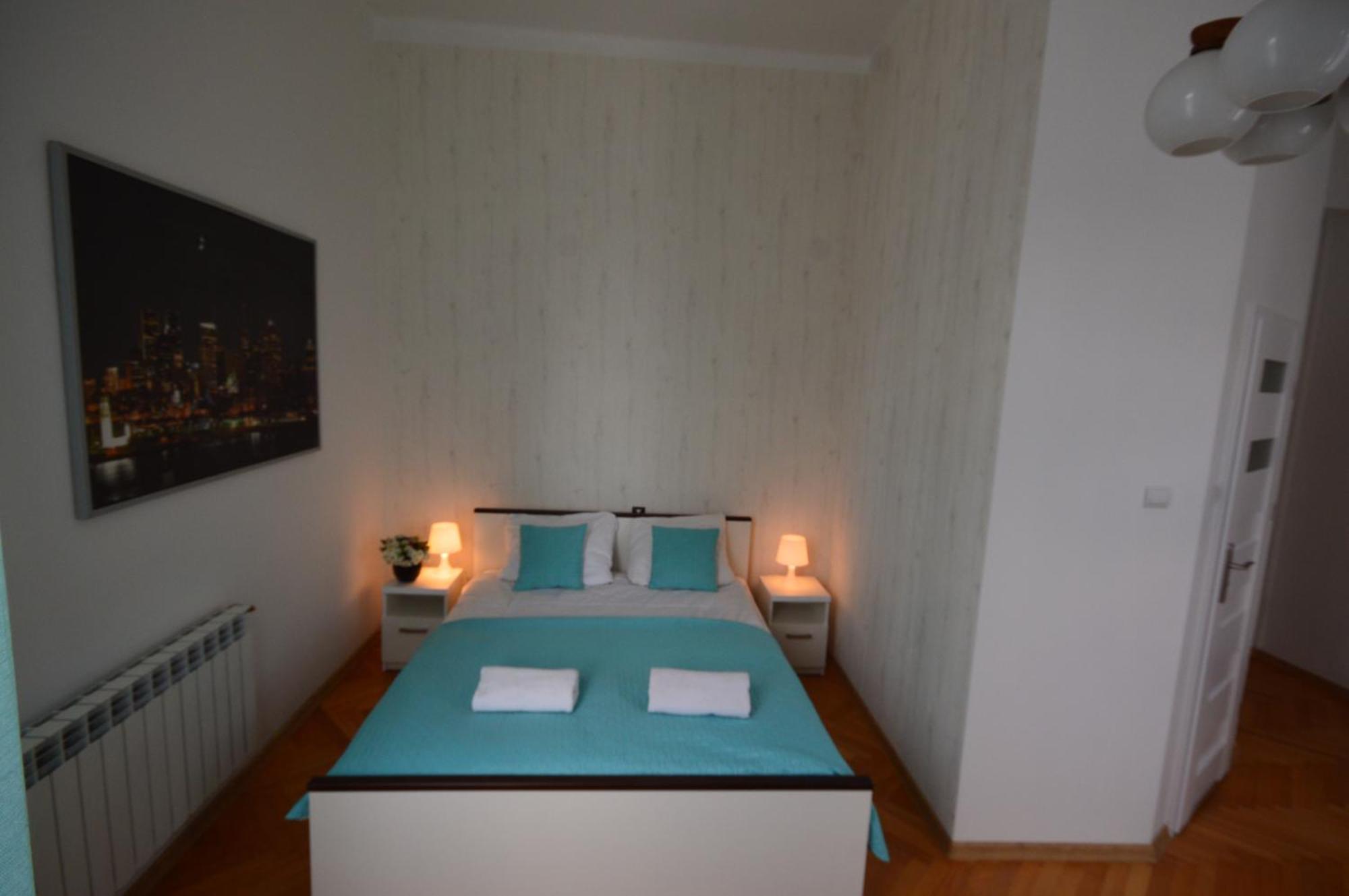 Royal Castle Apartments Krasków Εξωτερικό φωτογραφία