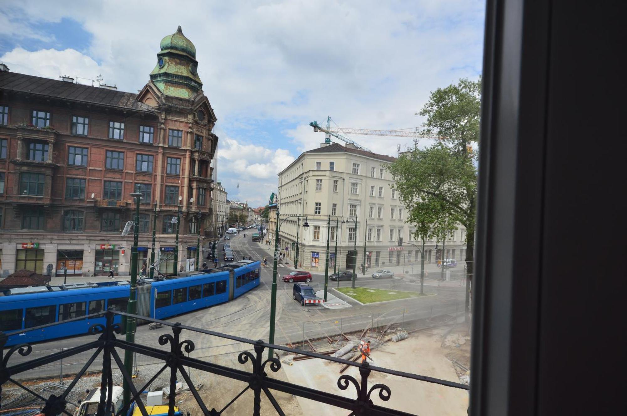 Royal Castle Apartments Krasków Εξωτερικό φωτογραφία